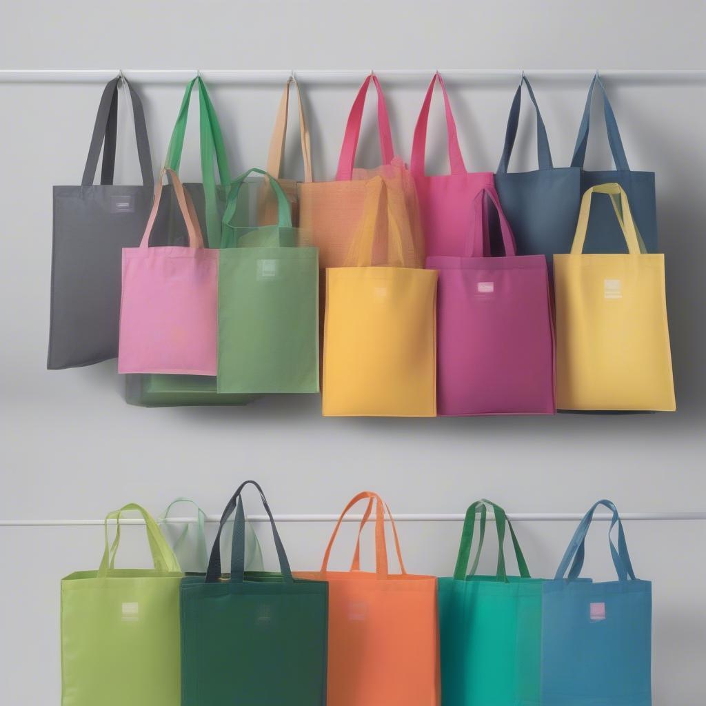 Non Woven Reusable Bags on Online Marketplaces