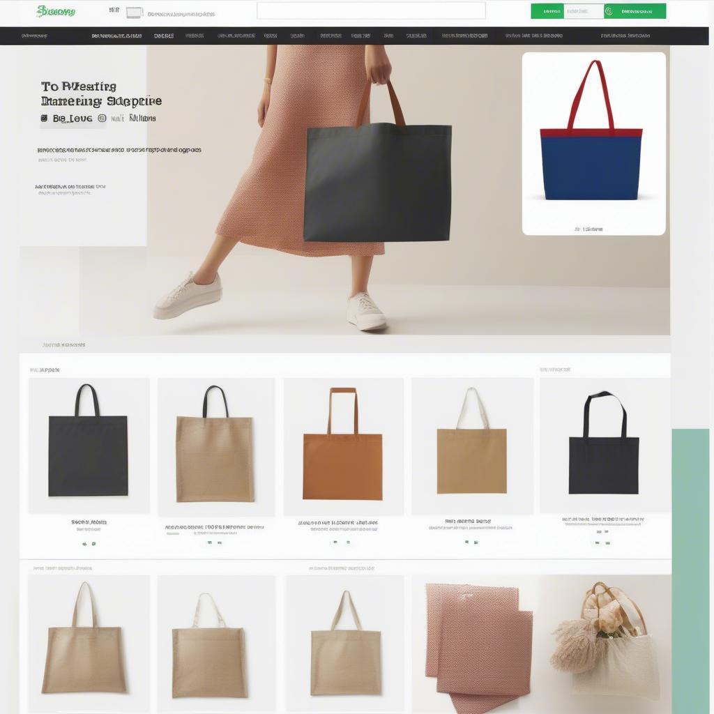 Online Shopping for Non Woven Bags