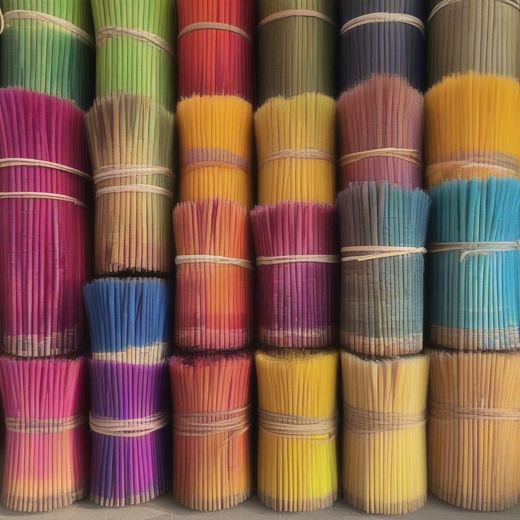 Over Dyed Reed Variety