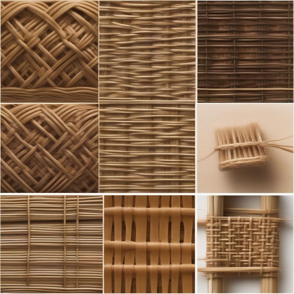 Different Paper Basket Weaving Techniques