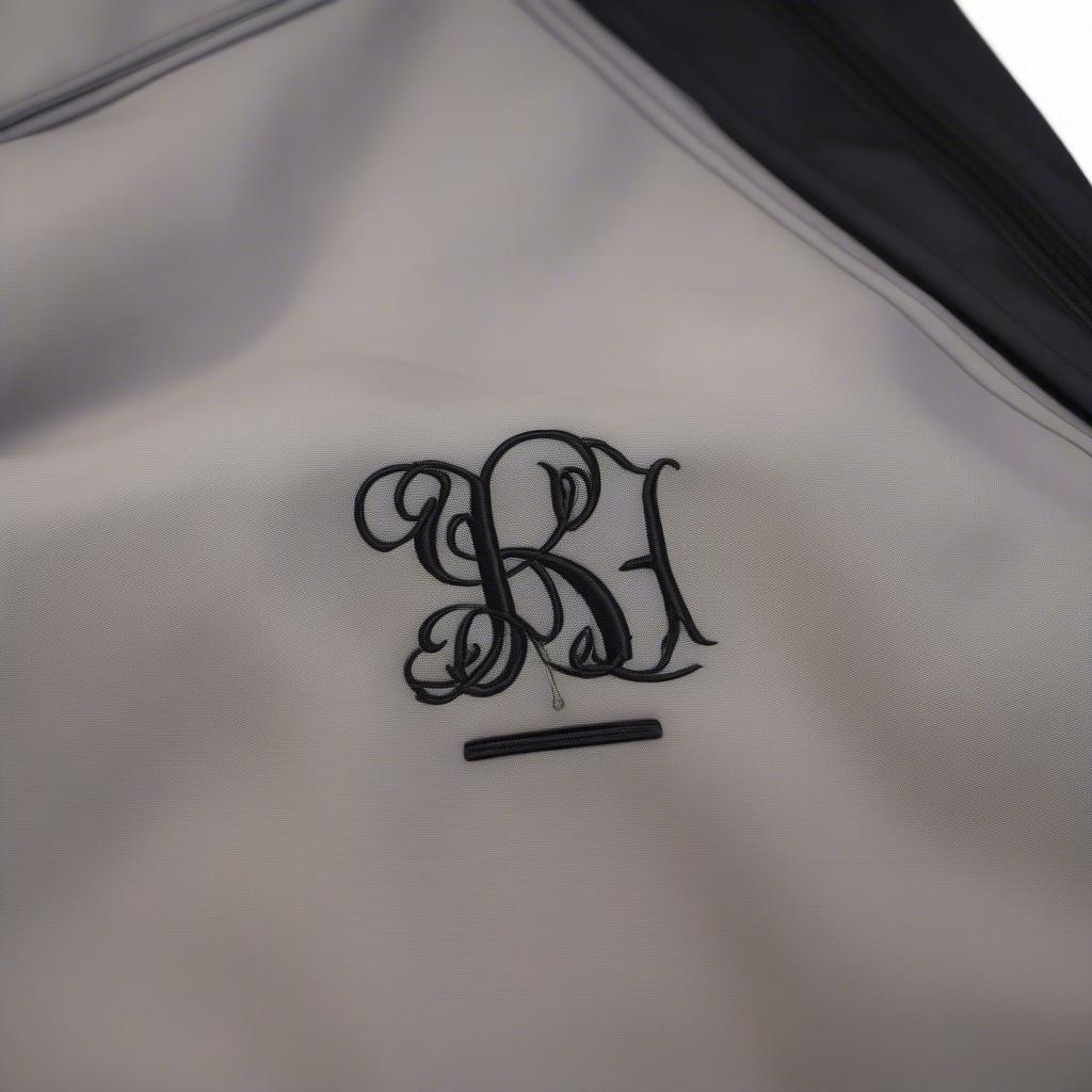 Personalized Non-Woven Garment Bag Monogram