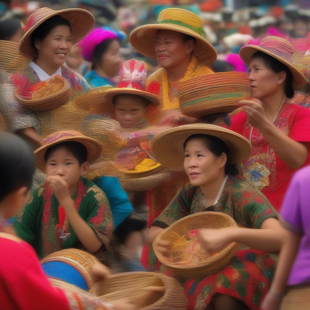 Cultural Significance of Basket Weaving in the Philippines