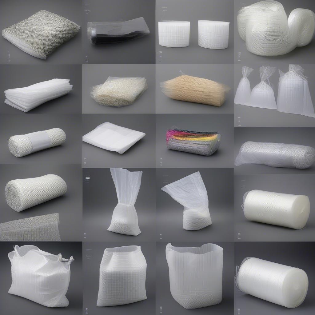 Plastic Woven Bag Manufacturing Process