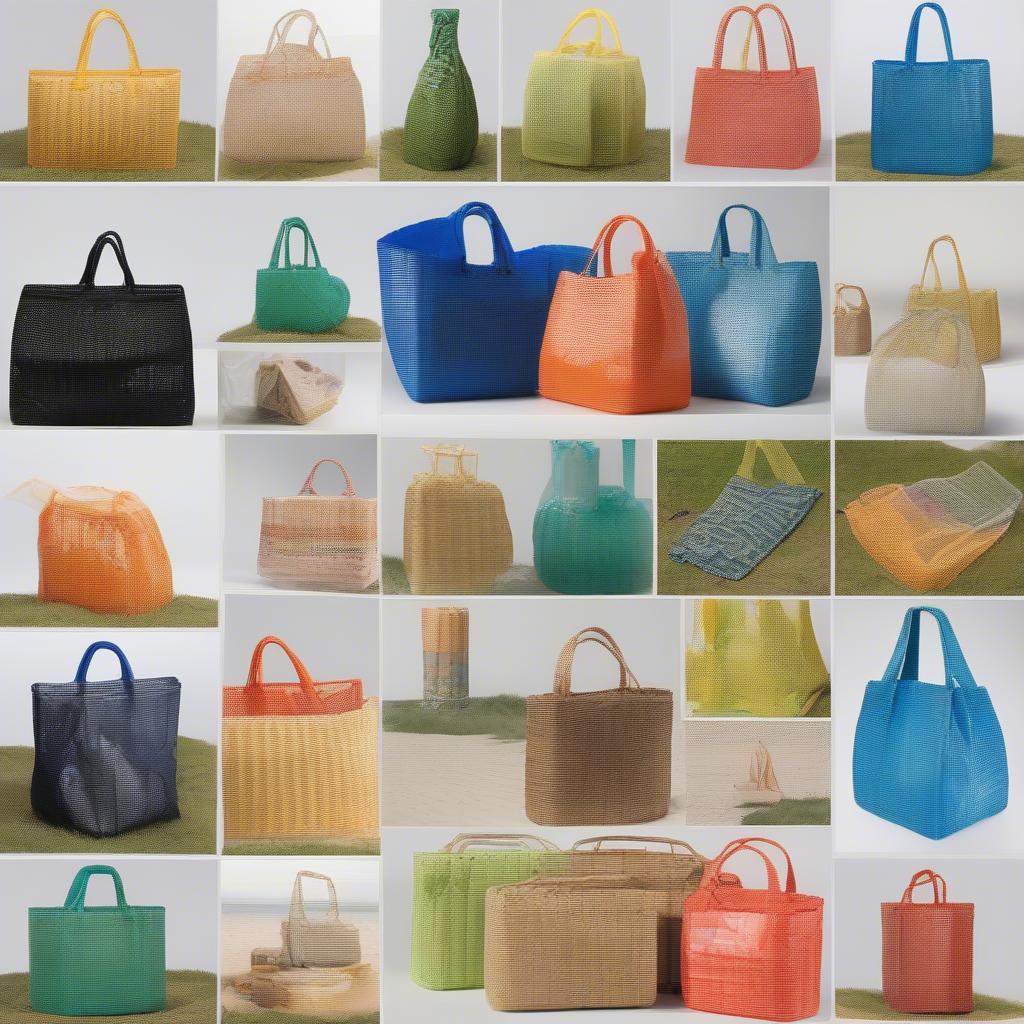 Various Uses of Plastic Woven Bags