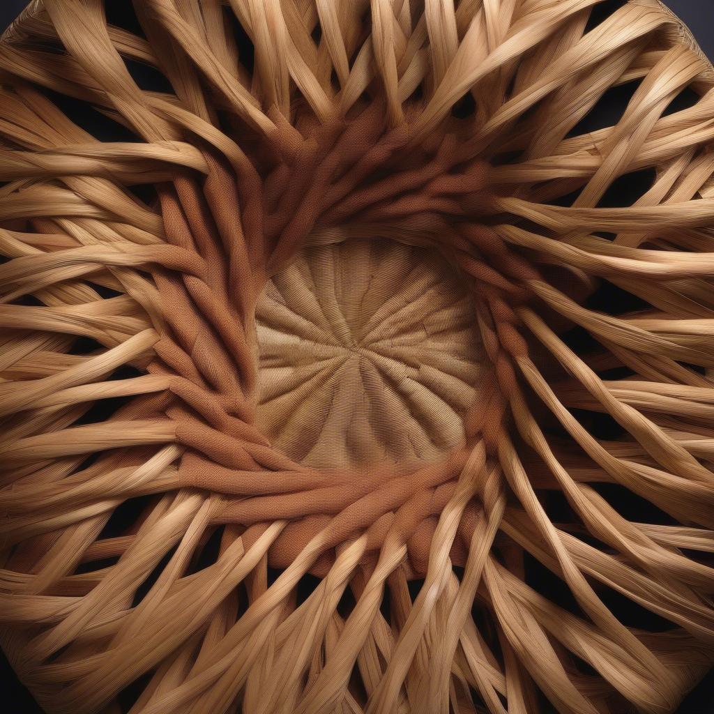 Modern Interpretations of PNWCUCC Basket Weaving