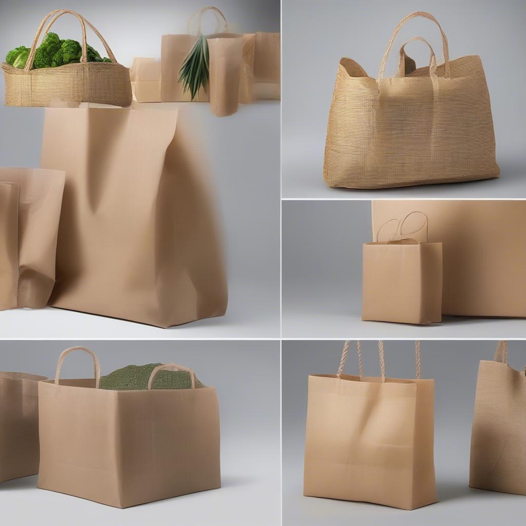 Poly Woven Bags in Cape Town: Diverse Applications