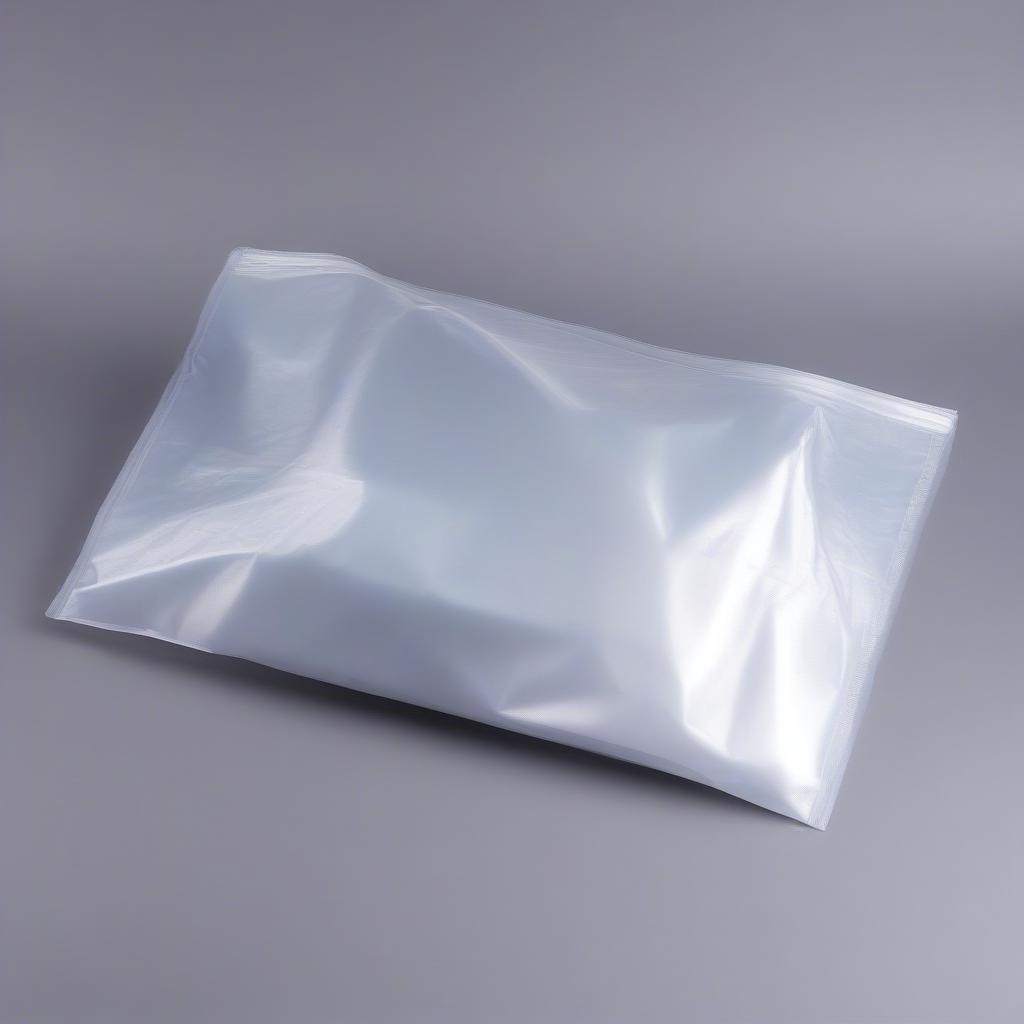 Polyethylene Non-Woven Bag