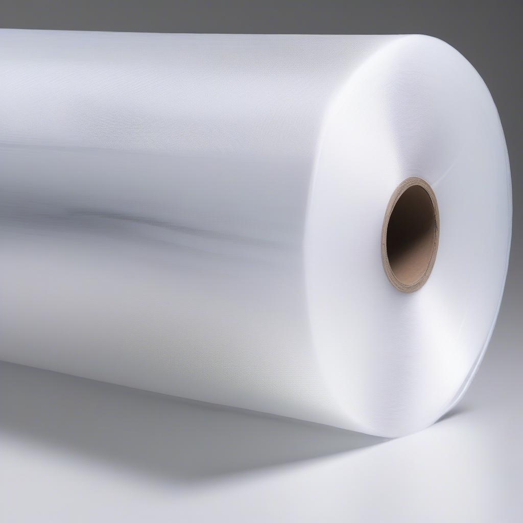 Roll of polypropylene mesh for various applications