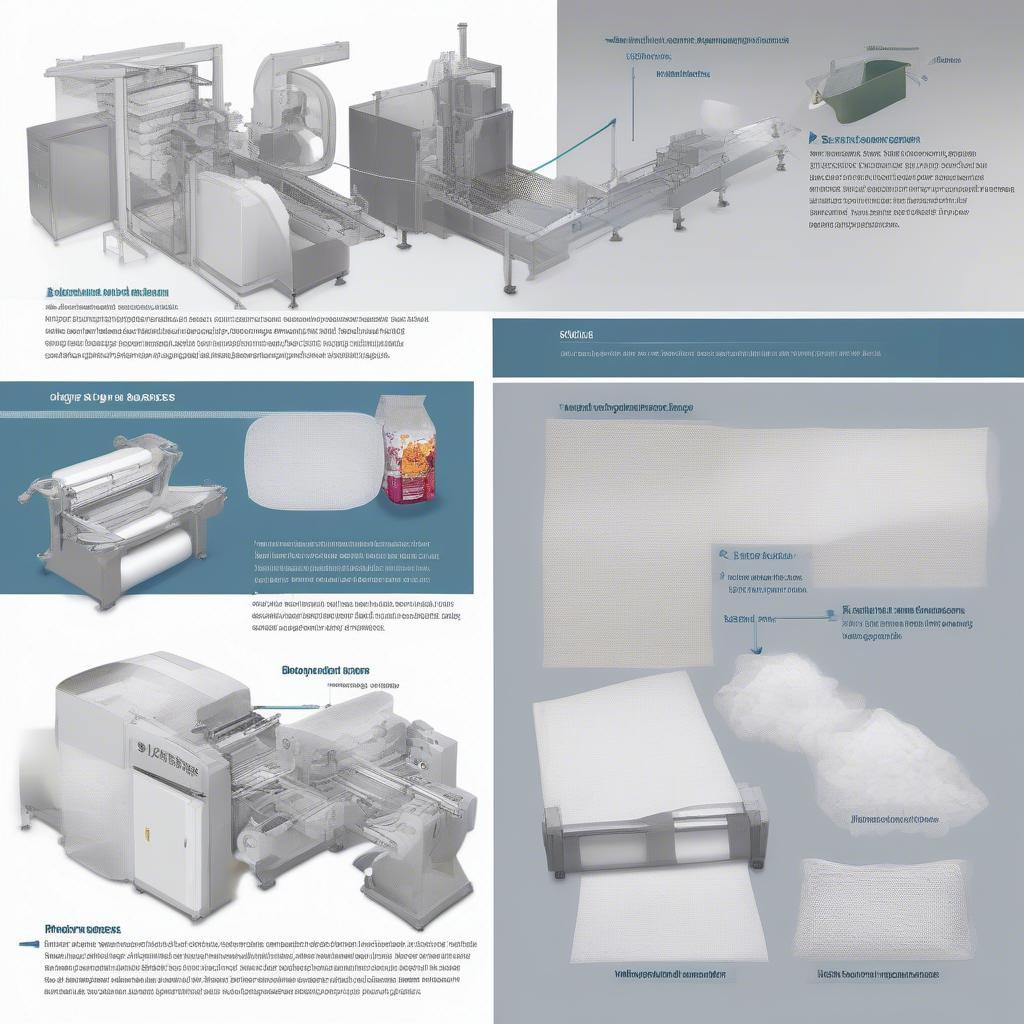 Manufacturing Process of Polypropylene Non-Woven Bags