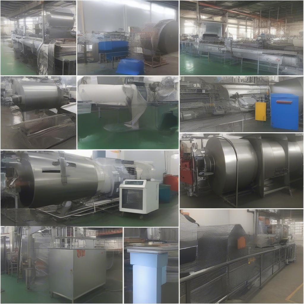 Regular Maintenance of PP Woven Bag Granulation Line