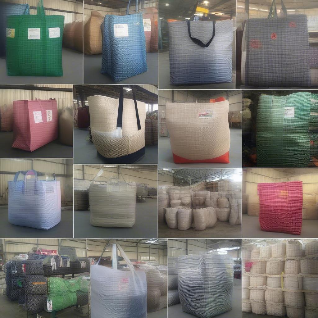 PP Woven Bag Suppliers in Johor