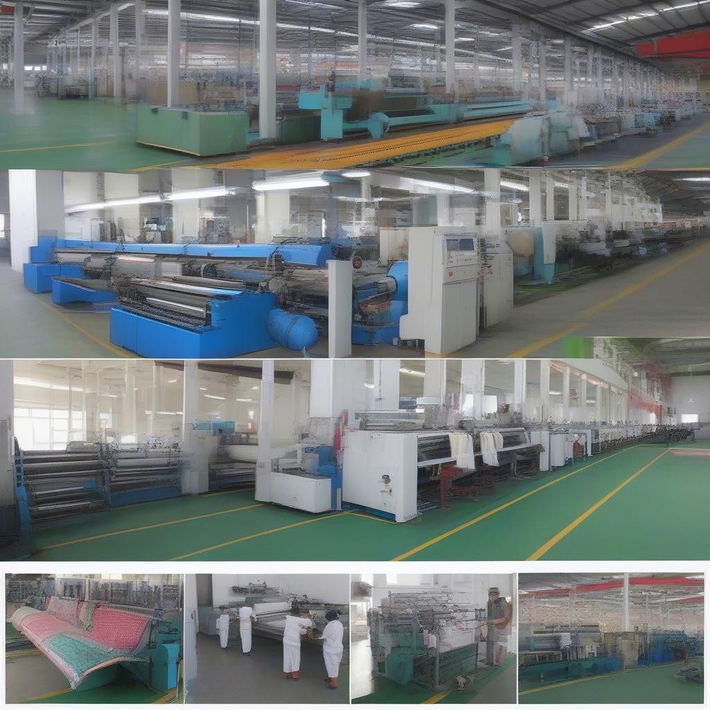 PP Woven Bag Manufacturing Process at Sensible PP Woven Bag Ind Ltd.