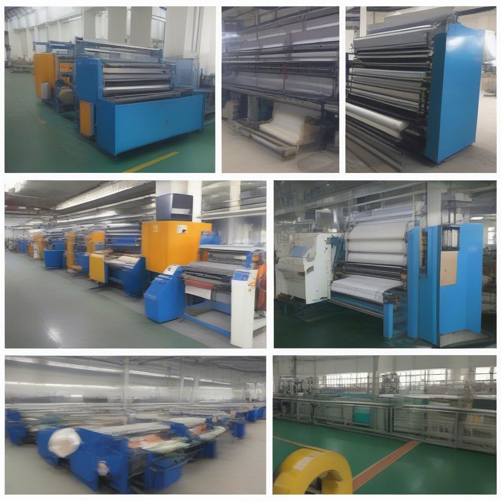 PP Woven Bag Manufacturing Process