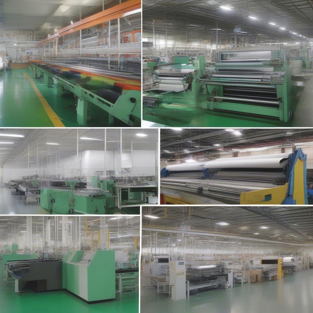 PP Woven Bag Manufacturing Process