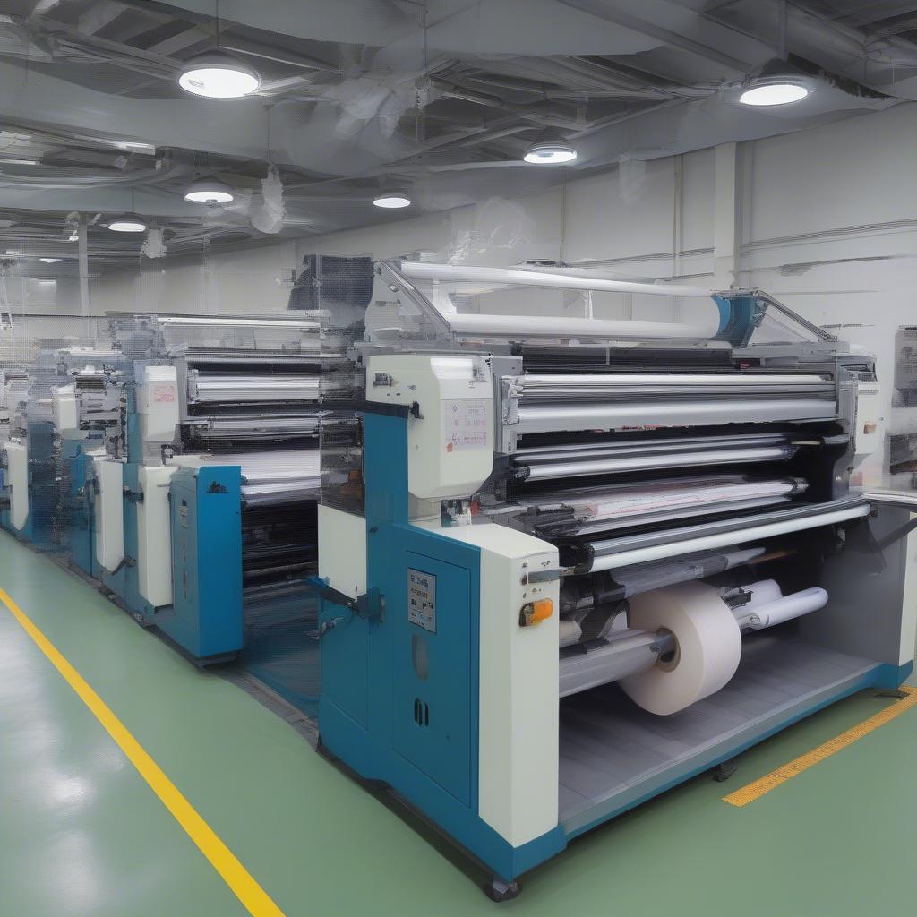 Choosing the Best PP Woven Bag Printing Machine Suppliers