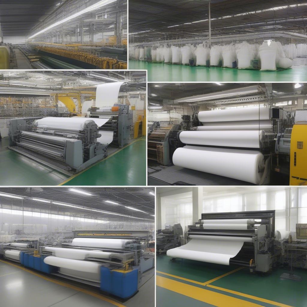 PP Woven Fabric Bag Sack Manufacturing Process