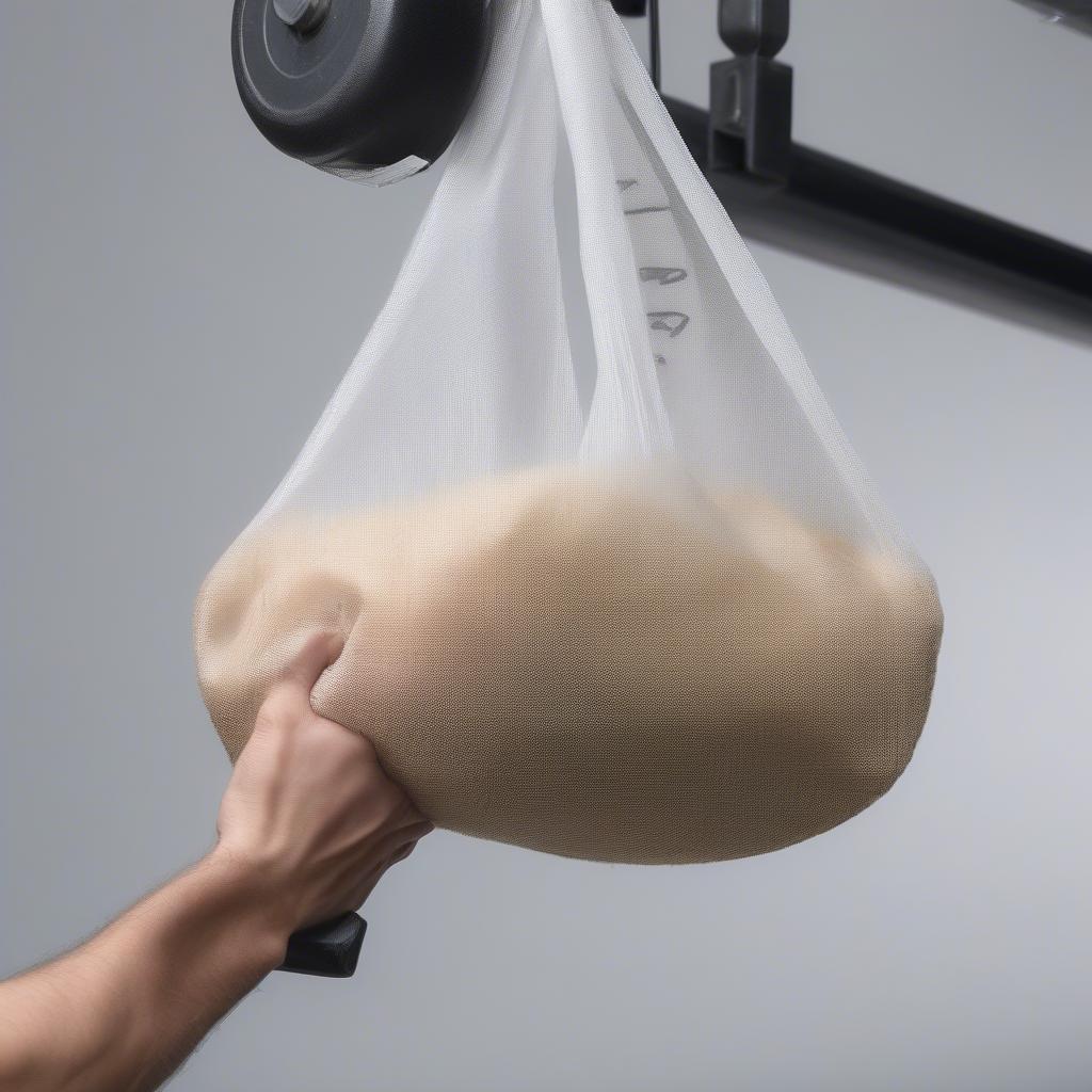 PP Woven Fabric Bags Durability Test