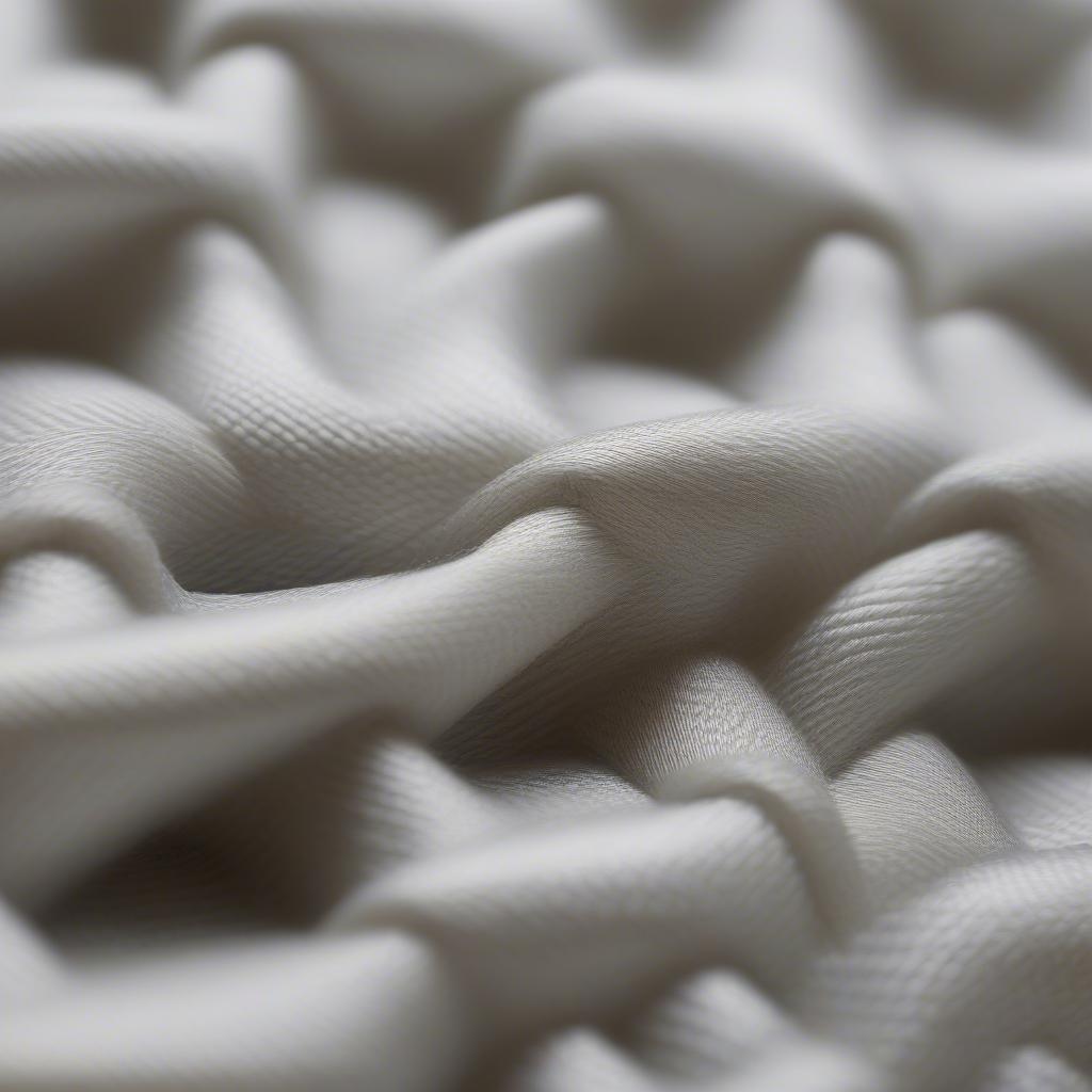 Close-up of PP Woven Material