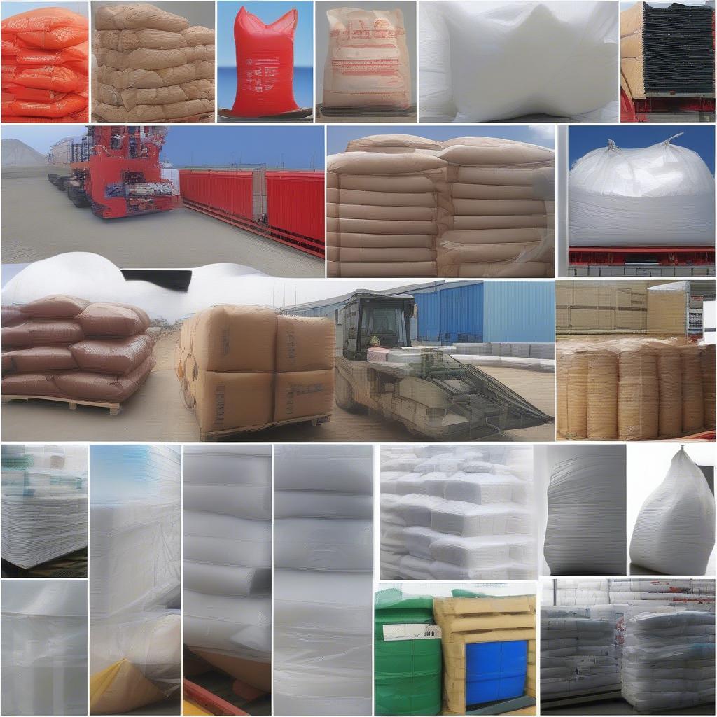 Applications of PP Woven PE Liner Bags