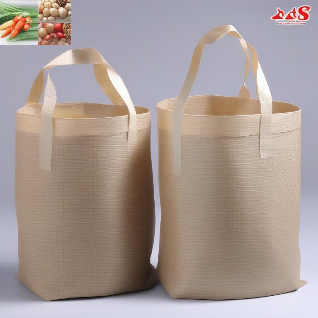 Different Applications of PP Woven Super Bags