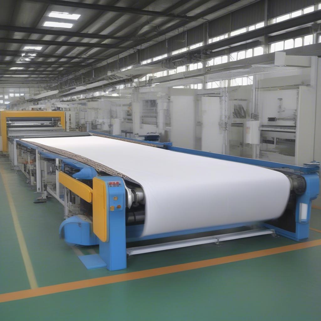 Manufacturing Process of PP Woven Super Bags