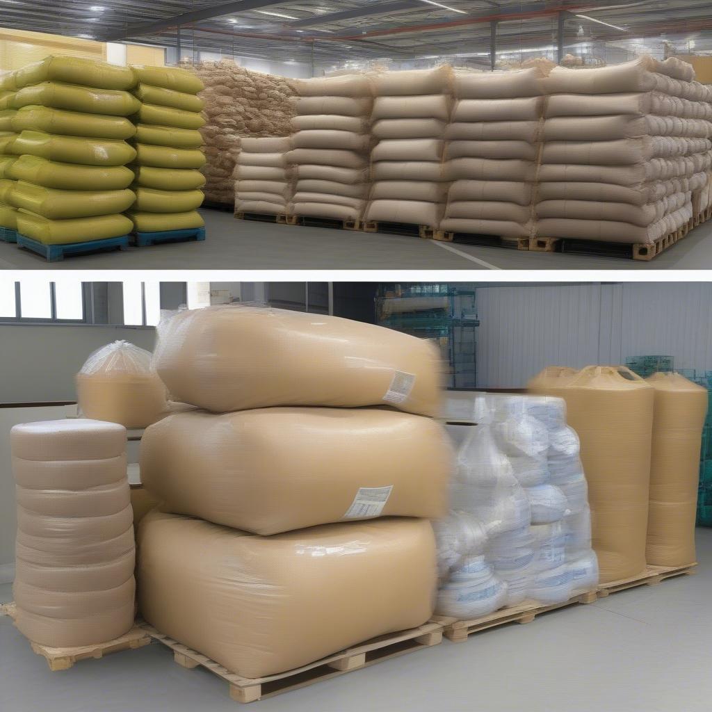 Various Applications of PP Woven Tubular Bags in Roll