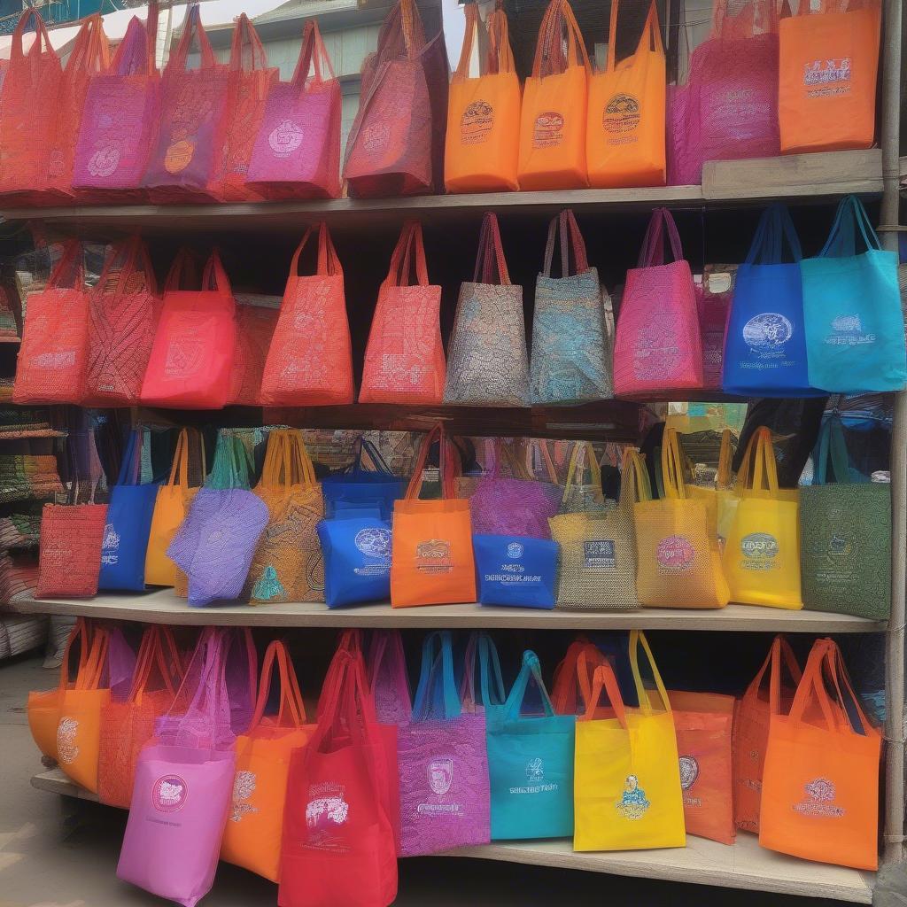 Printed Non Woven Bags in Delhi