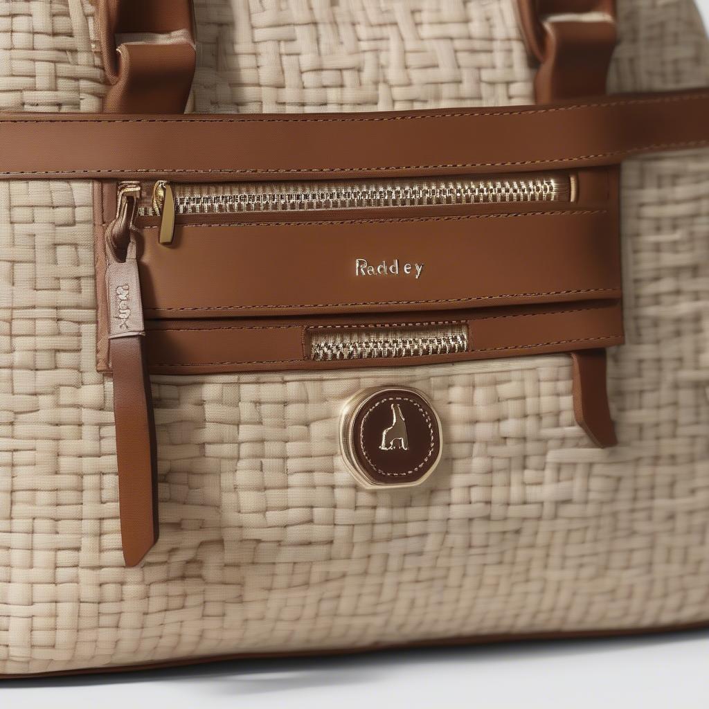 Radley Pockets Woven Bag