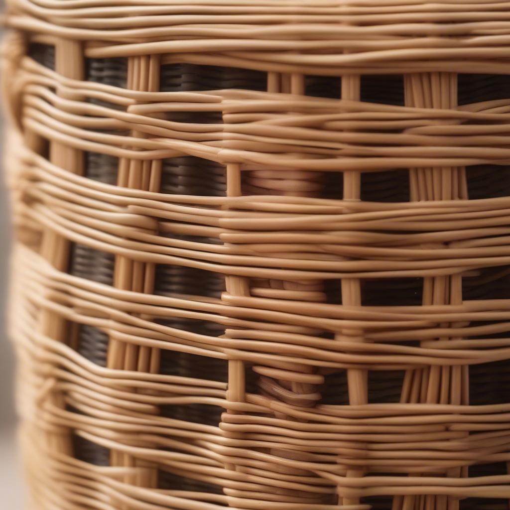 Comparing Rattan and Wicker Bags