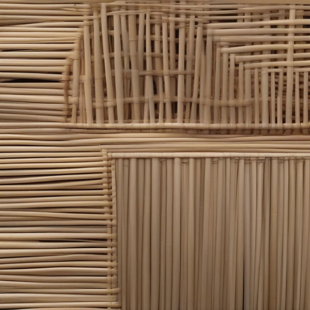 Comparing Rattan and Wicker Materials for Basket Weaving