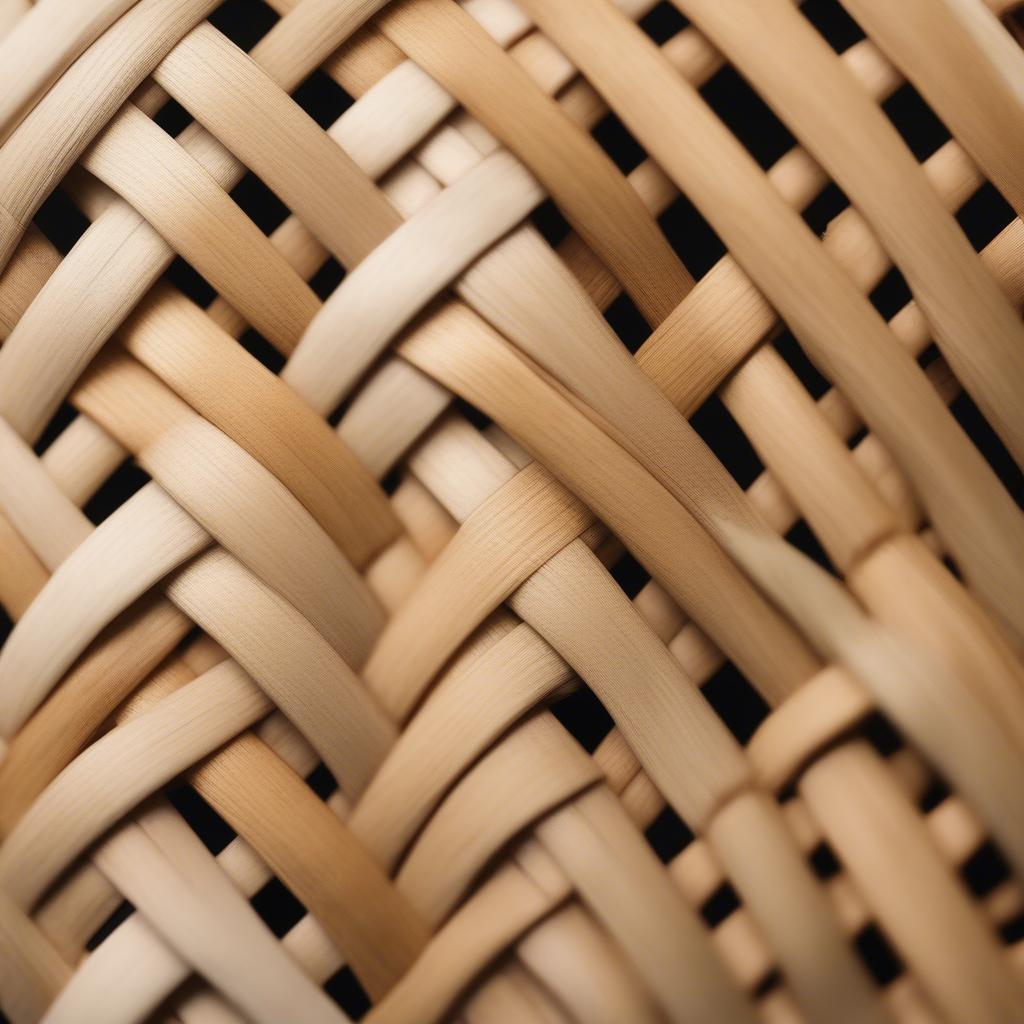 Rattan and Wicker Materials Comparison