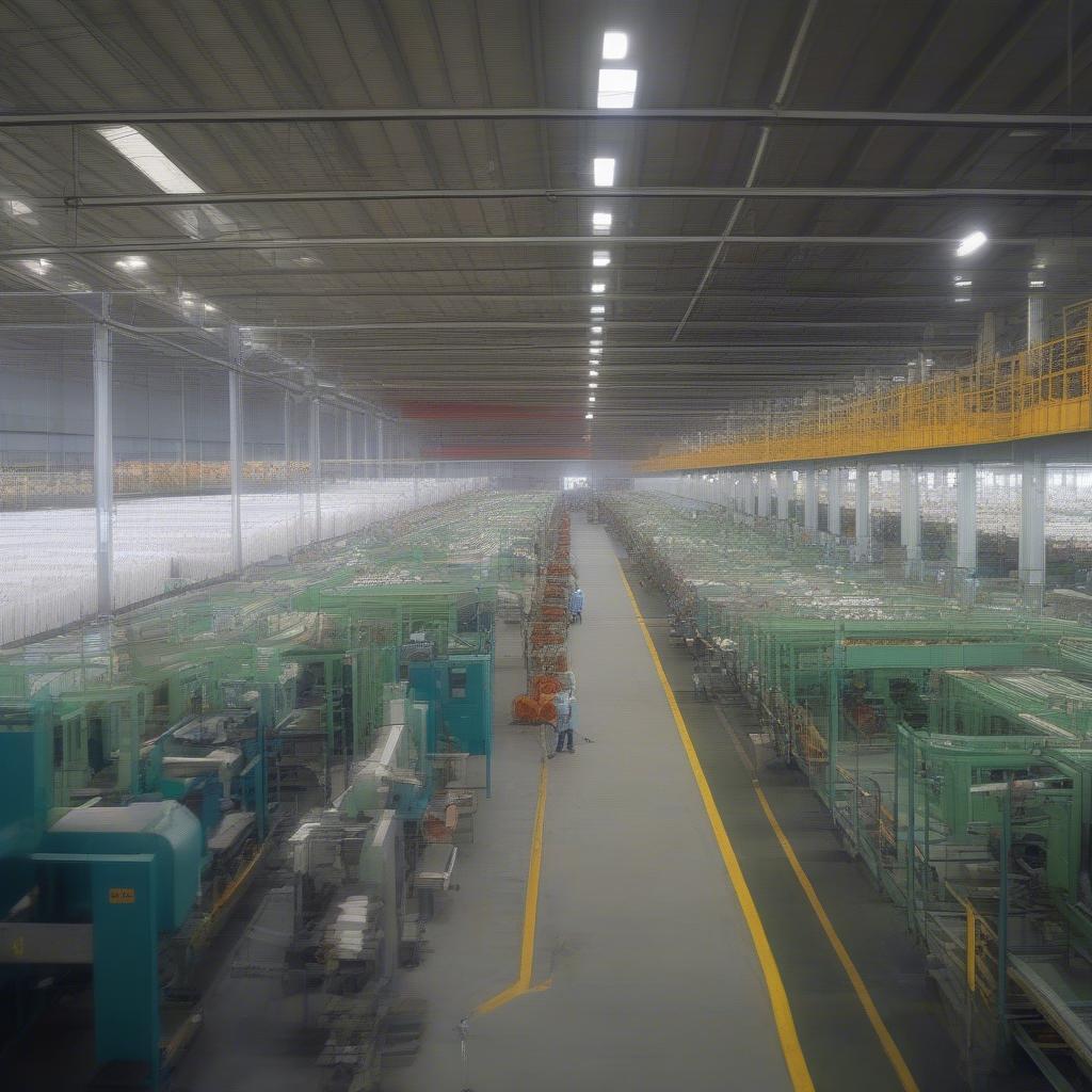 Recycled Non Woven Bag Factory Production Line