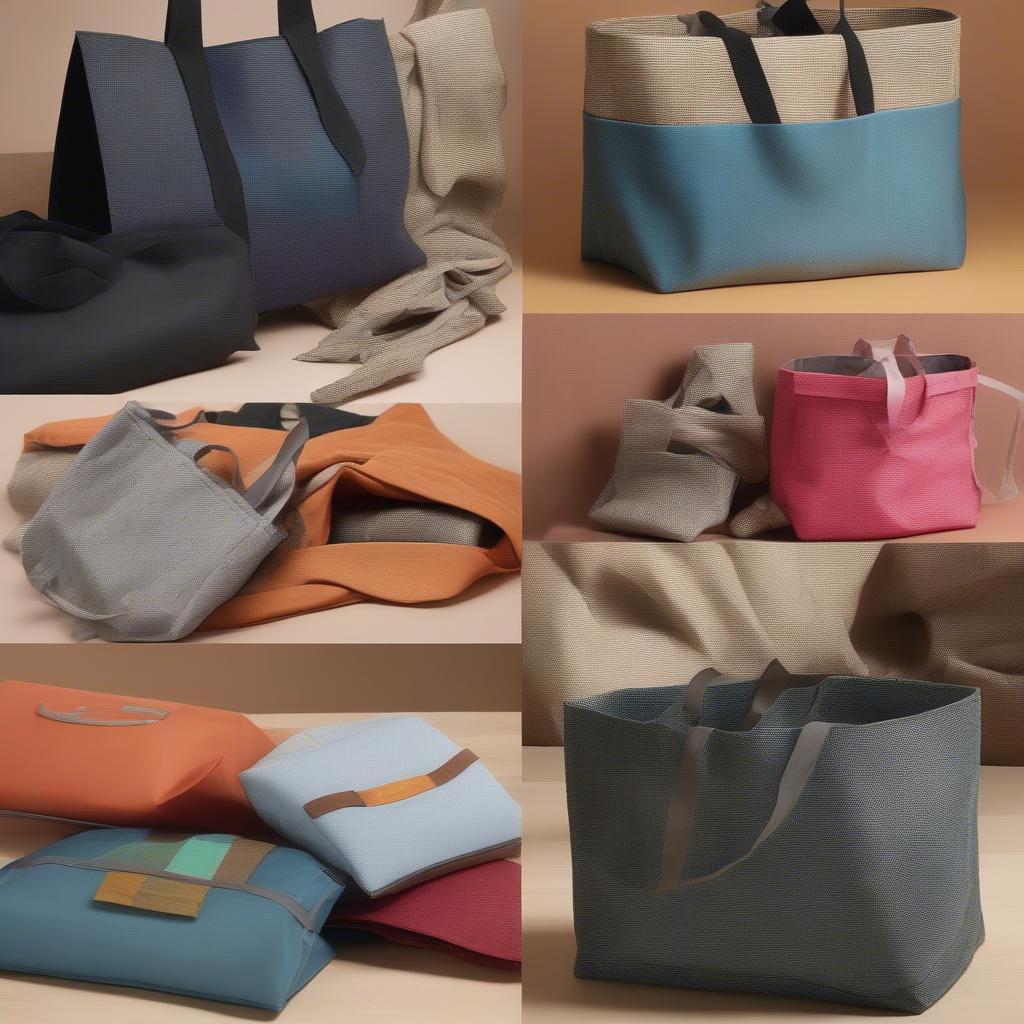 Recycled Non-woven Bags