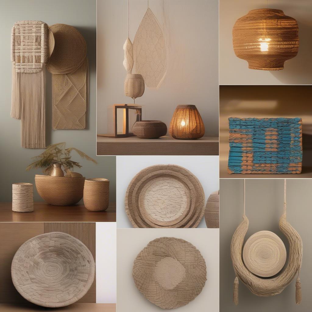 Beyond Baskets: Recycled Paper Crafts