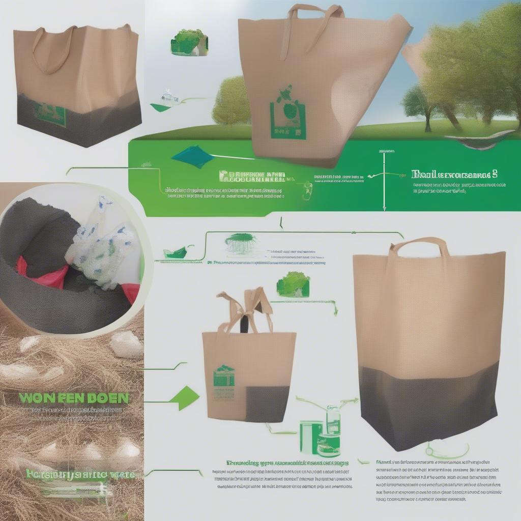 Recycling Non Woven Bags