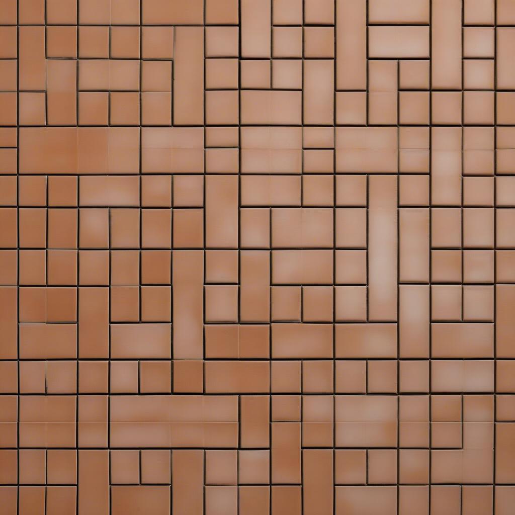 Renaissance Basket Weave Tile Flooring