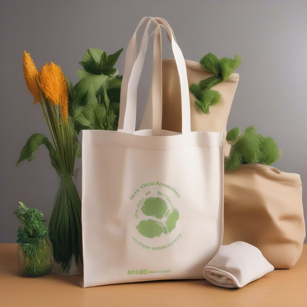 Reusable and Biodegradable Bag Alternatives