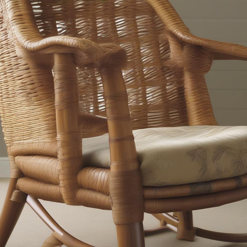 Different Types of Rocking Chair Weaves