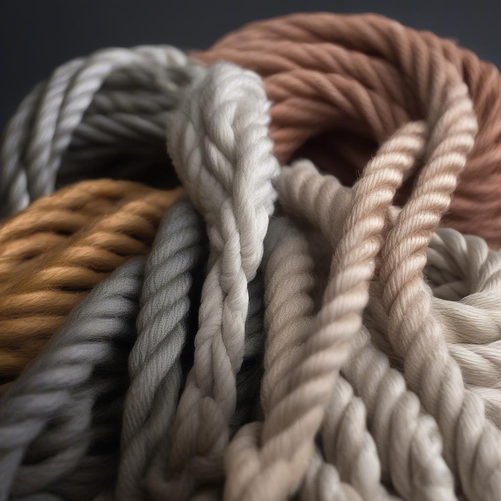 Comparing Different Rope Materials for Repair