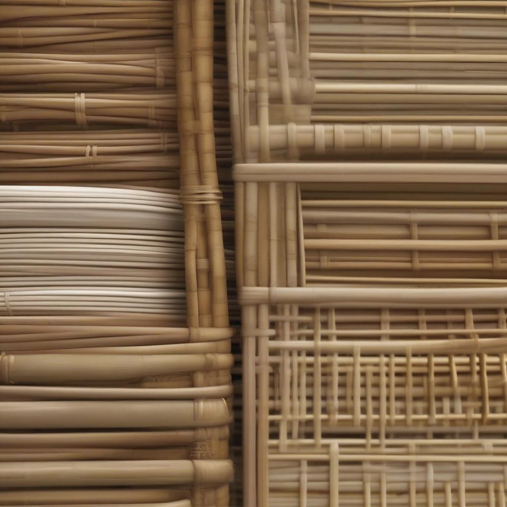 Comparing Rattan, Wicker, and Seagrass Woven Bags