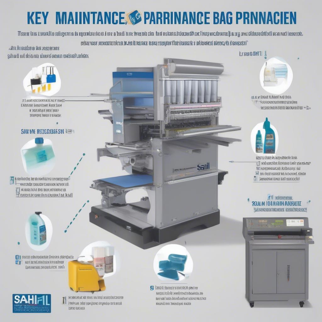 Sahil Graphics Maintenance Tips