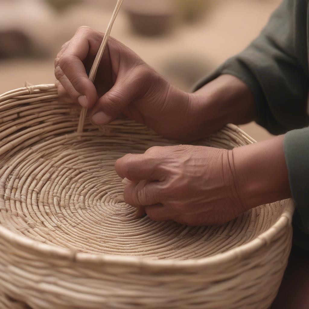 Santa Fe Basket Weaving: A Blend of Tradition and Innovation