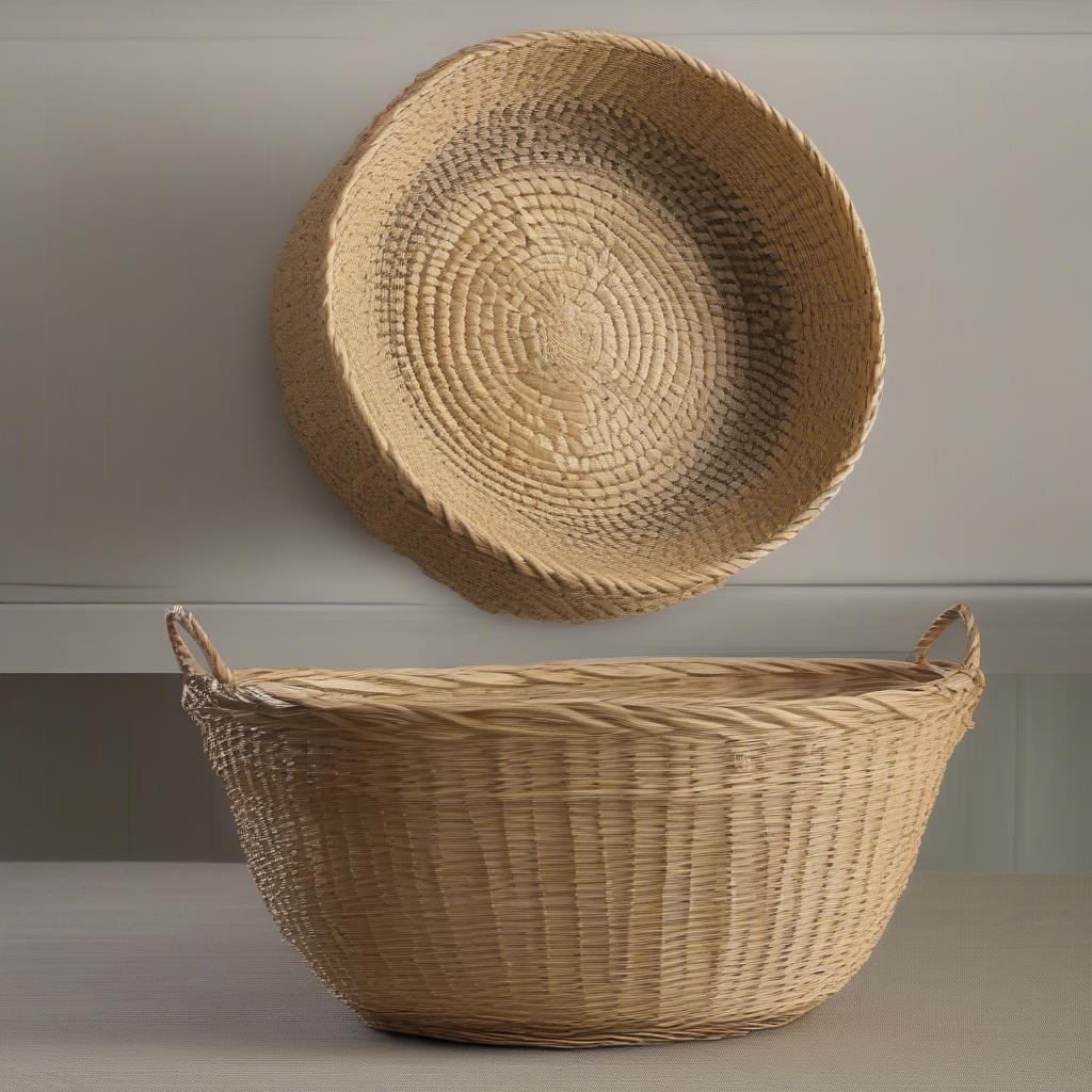 Seagrass and Sweetgrass Baskets Comparison