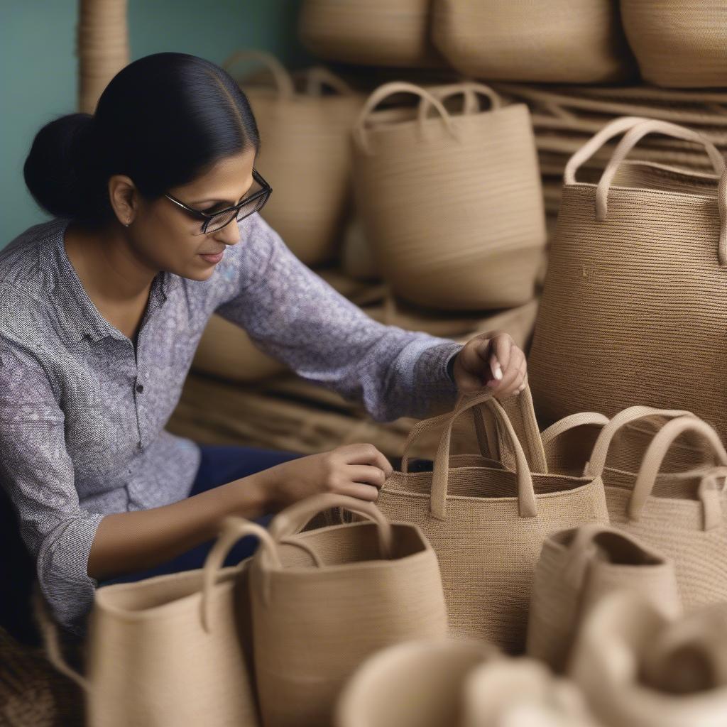 Selecting Woven Bag Manufacturers