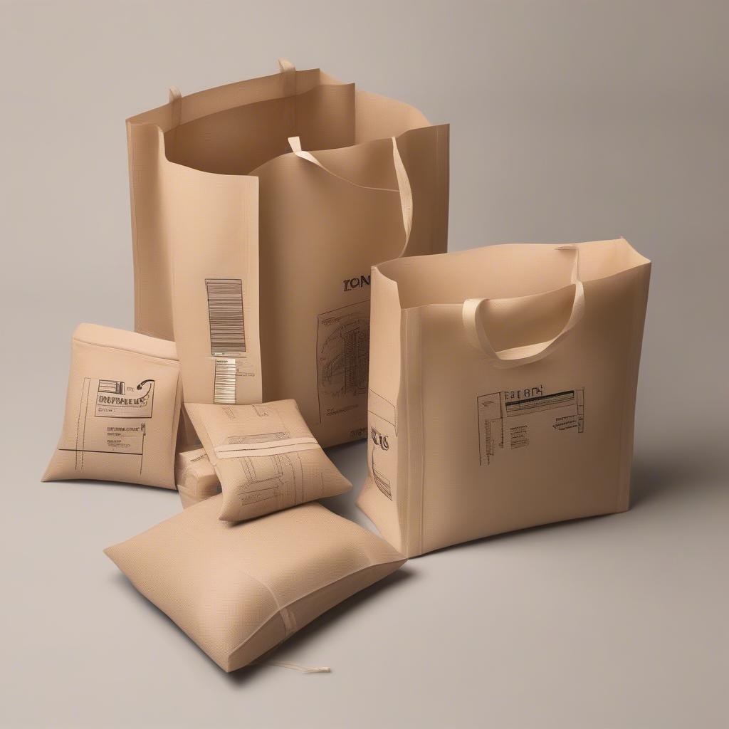 Shipping Logistics for Non-Woven Bags