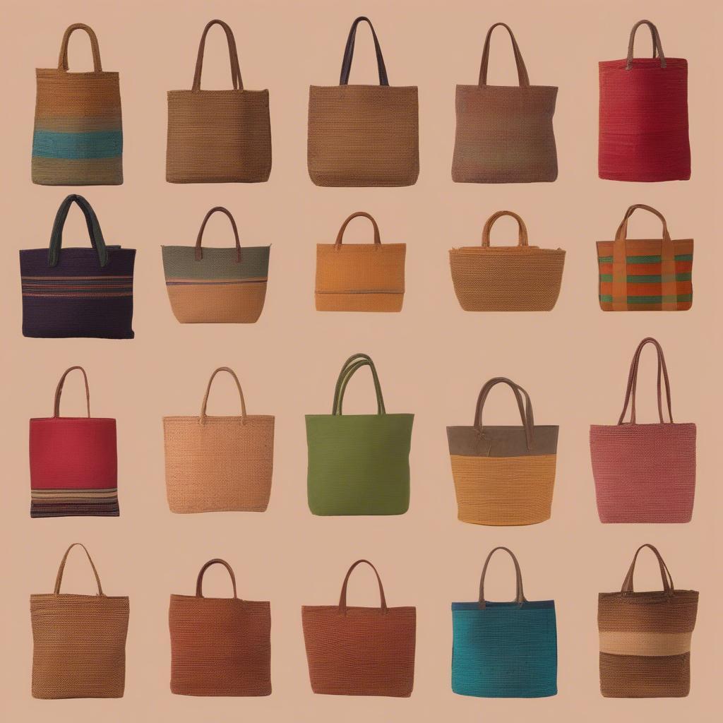 Shopping for Woven Bags in India