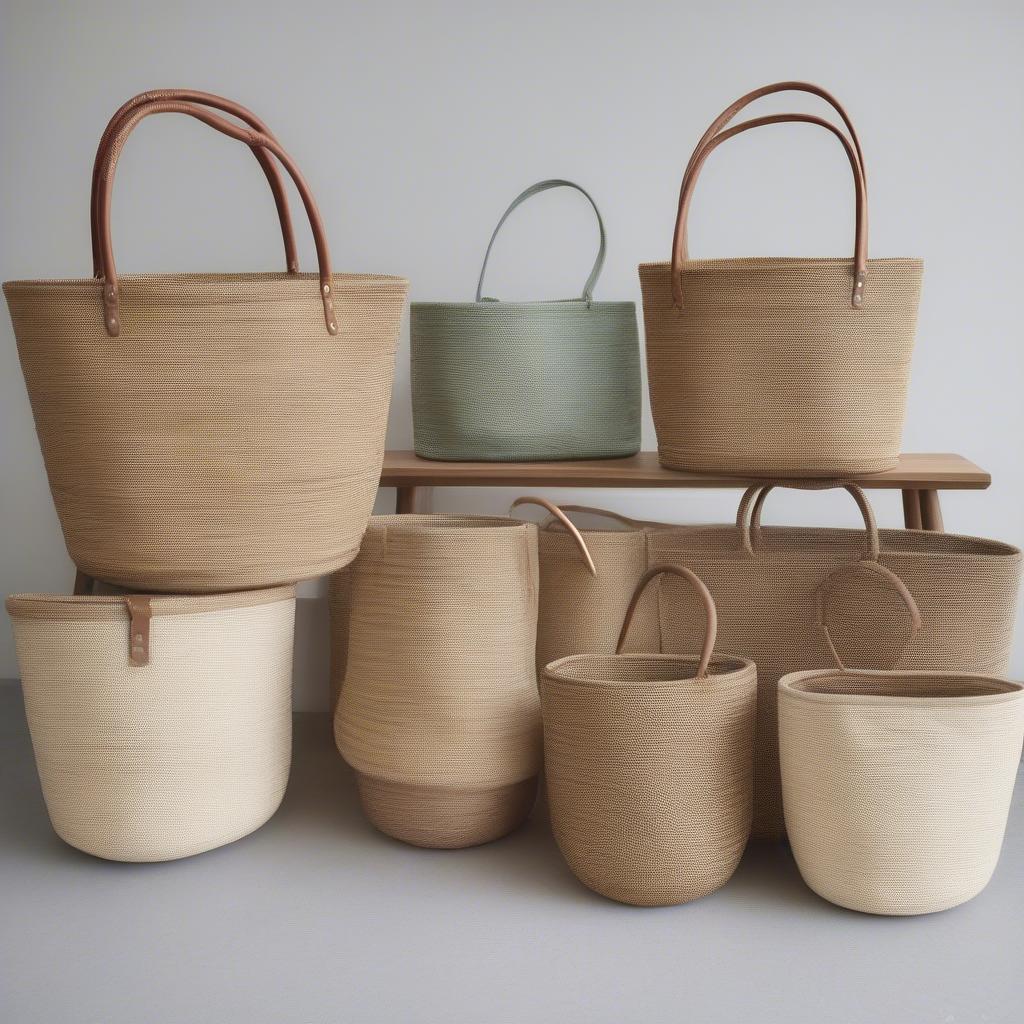 Choosing the Right Sisal Basket Bag