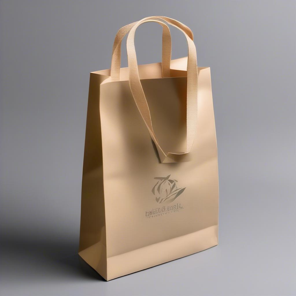 Durability of Small Non-Woven Gift Bags