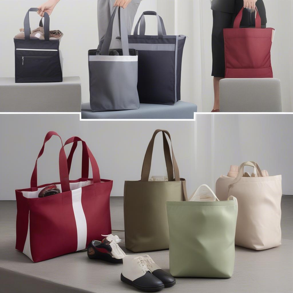 Specialized Non-Woven Bags for Various Applications