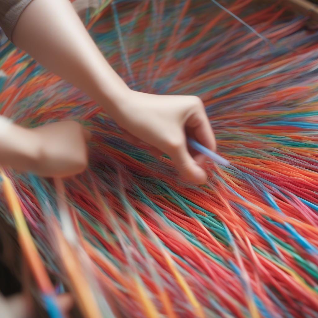 Beginner's Guide to Straw Basket Weaving